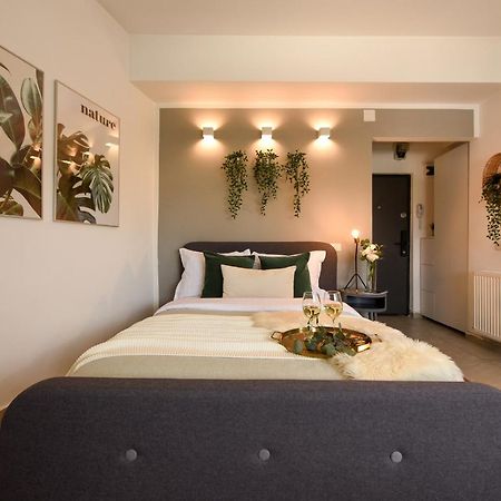 Read All About It - Stylish Central Studio Bucareste Exterior foto